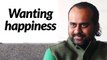 Acharya Prashant, with students: Want to be happy? Become sad!