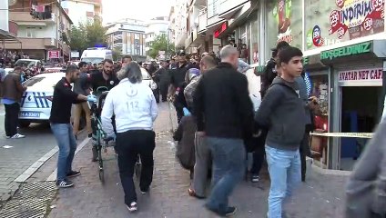 Esenyurt'ta internet kafeye düzenlenen silahlı saldırının nedeni ortaya çıktı