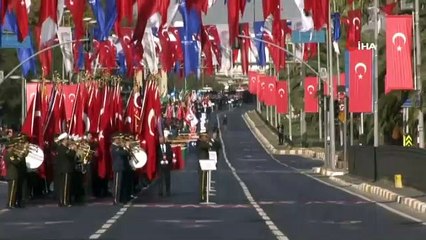 Cumhuriyetimizin 96.yılı kutlu olsun