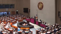 공무원 정치 중립 위반 논란에 예결위 파행 / YTN
