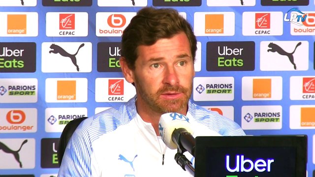 La conférence de presse en intégralité de Payet et Villas-Boas