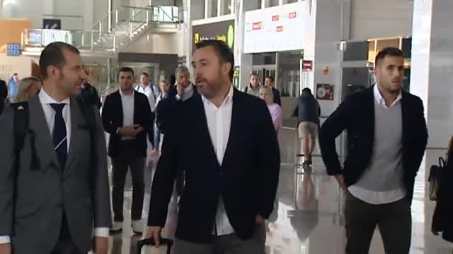 Carlos Suárez sobre la seguridad en el partido contra el Barça: Lo mejor para la normalidad es que todo sea normal