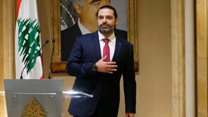 Analysis: Saad Hariri resigned as Lebanon's PM, what comes next?