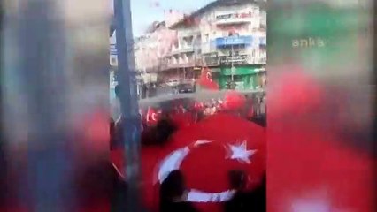 Nevşehir Valiliği özür diledi: Nevşehir Cumhuriyete yürüdü