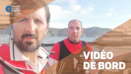 TRANSAT JACQUES VABRE INSIDE - Groupe APICIL - 29/10/2019