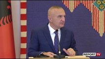 Report TV - Meta takon presidenten kroate: Të zhgënjyer për vendimin e Këshillit Europian!