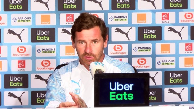 L'entraîneur de l'Om André Villas-Boas estime qu'il ne faut pas interdire les déplacements de suppor