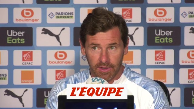 Villas-Boas «On cherche notre style de jeu» - Foot - C.Ligue - OM