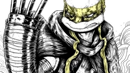 10 Curiosidades de Jennika: La Quinta Tortuga Ninja | TMNT