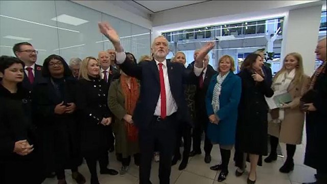 A britek mégis választanak még karácsony előtt