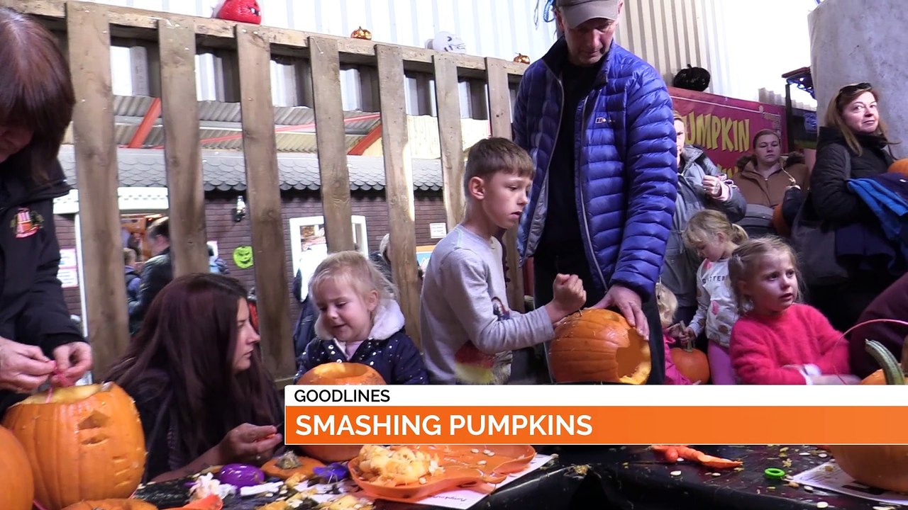 GOODLINES: 30th October 2019