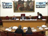 Roma - ​Audizioni su testimoni giustizia (29.10.19)