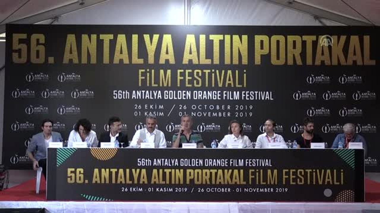 56. Antalya Altın Portakal Film Festivali - "Omar ve Biz", sinemaseverlerle buluştu