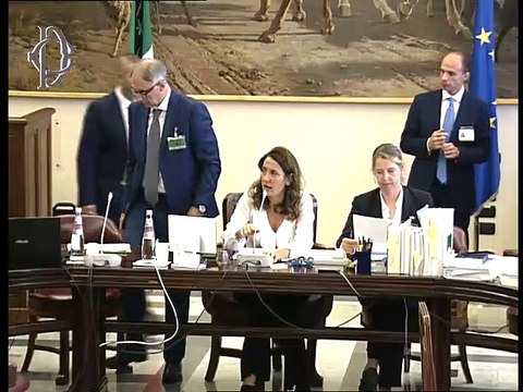 Roma - ​Federalismo fiscale, audizione Sose (29.10.19)
