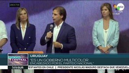 Uruguay: quien gane la Presidencia gobernará en minoría parlamentaria