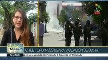 Chilenos rechazan medidas de Piñera pues no modifican el modelo