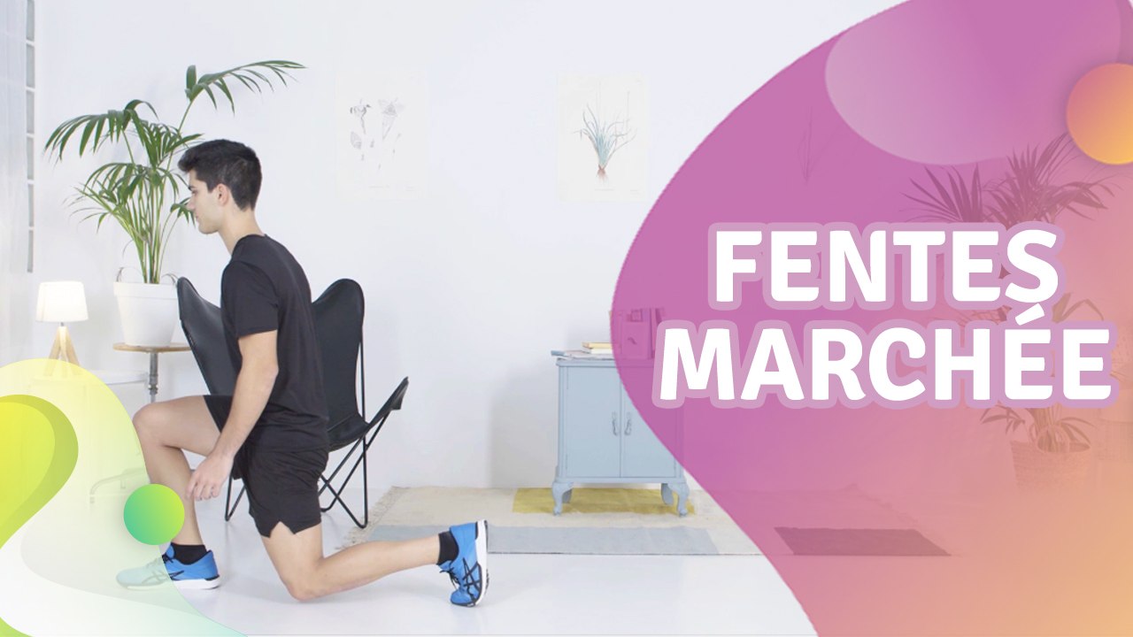 FENTES MARCHÉES - Améliore ta santé