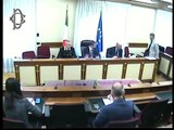 Roma - Ciclo rifiuti, audizione Giunta, comandante polizia ambientale Catania (29.10.19)
