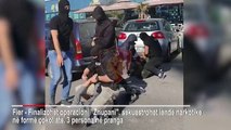 Vlorë/ ‘Operacionalja’ arreston 3 persona, sekuestrohen 50 kg çokollatë-hashash