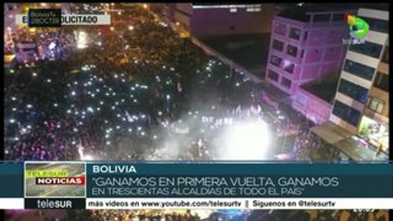 teleSUR Noticias: Nueva jornada de represión en Chile