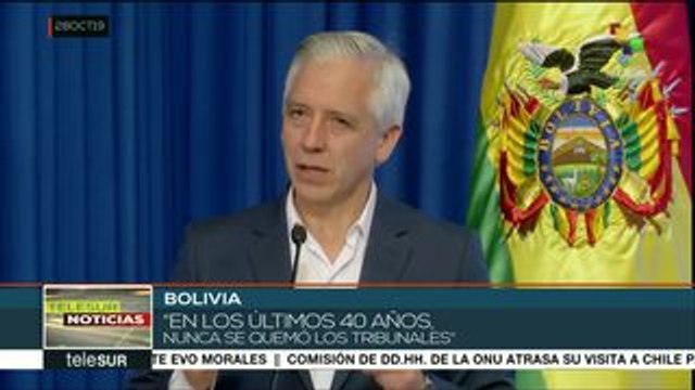Bolivia: mineros y campesinos reiteran apoyo a Evo Morales
