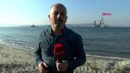 Çanakkale cumhuriyet'in 100'üncü yılını simgeleyen proje yükseliyor