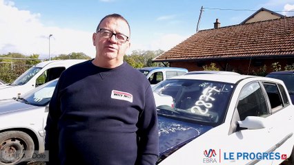 3 questions à Rémi Monneret gérant de la casse DPO à Dole