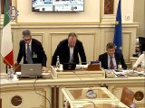 Roma - Audizioni su cessazione qualifica rifiuto (29.10.19)