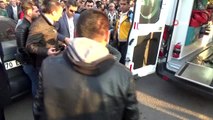 Karaman'da hareketli dakikalar...Silahlı kavgada 1'i polis 2 kişi yaralandı