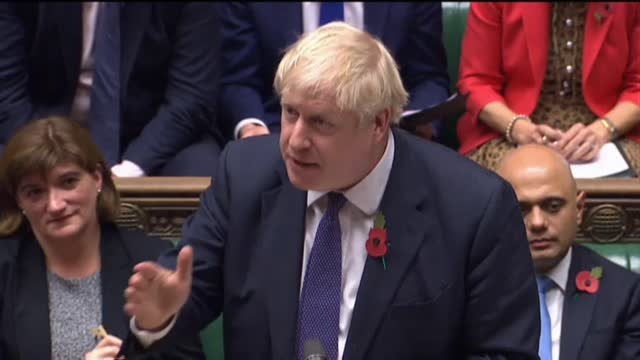 La oposición laborista acepta celebrar elecciones anticipadas en Reino Unido