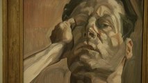 Lucian Freud en son miroir, exposé à Londres