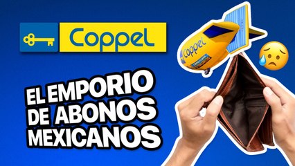 El SECRETO de la tienda COPPEL ¿Empresa exitosa? | Caso COPPEL