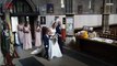 Former Army Gunner Walks Down Aisle On Wedding Day After Being Told She’d Never Walk Again
