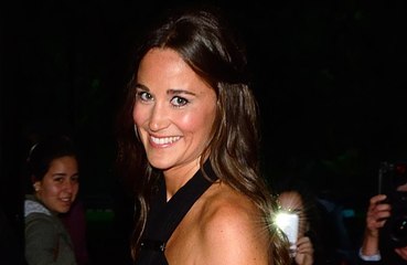 Pippa Middleton's son going to osteopathic therapy