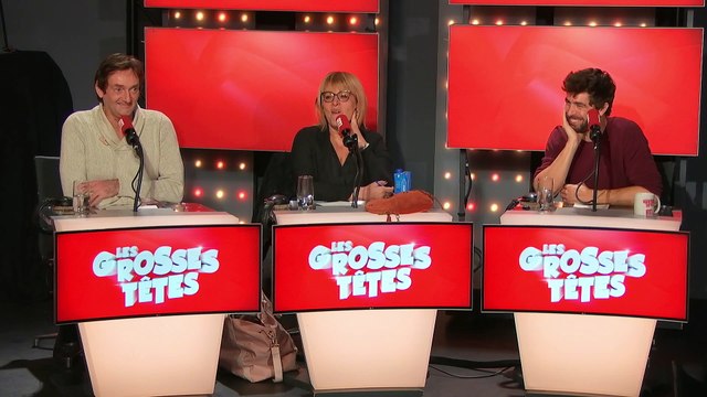 Isabelle Mergault et Caroline Diament se disputent Agustin Galiana