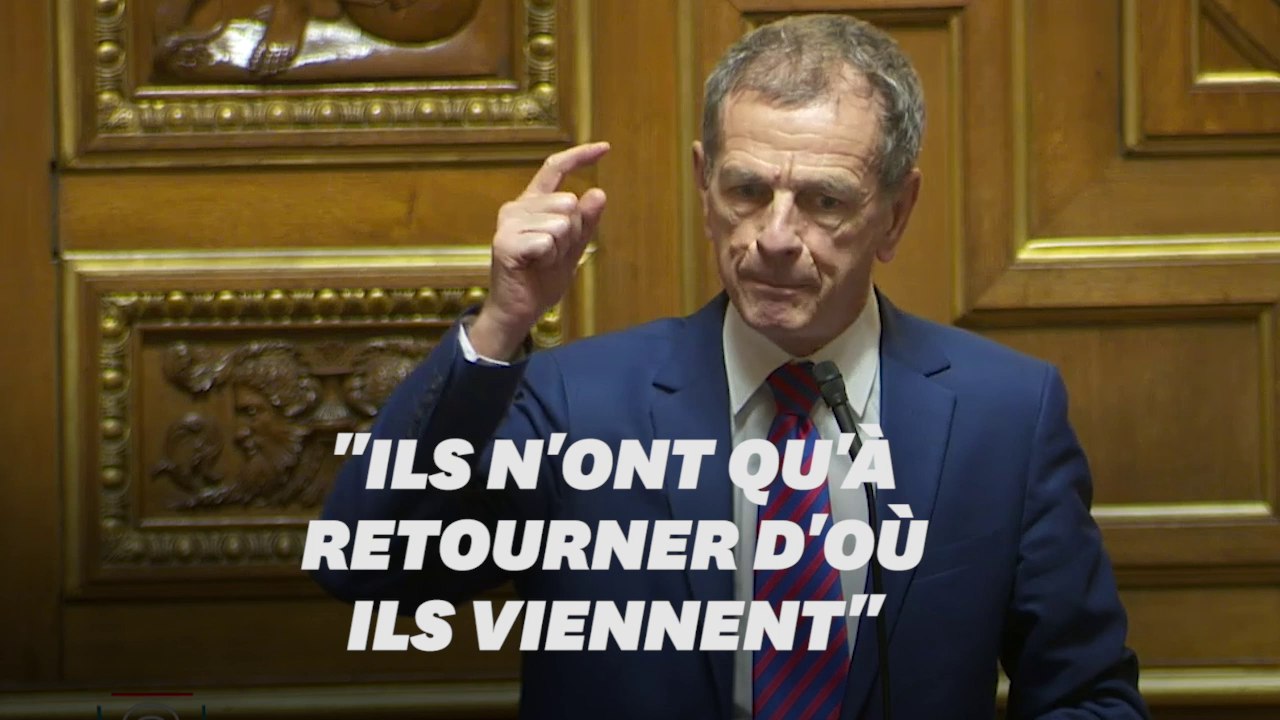 Contre le voile, ce sénateur de droite compare les mères voilées aux "sorcières de Halloween"