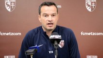 Metz - Stade Brestois, la conférence d'avant-match