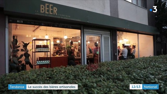 Tendance : les bières artisanales ont la cote