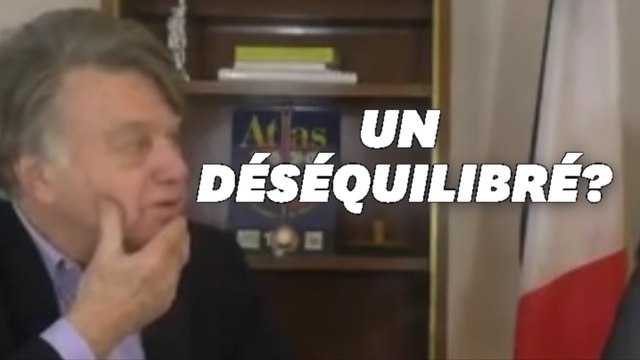 La mosquée de Bayonne attaquée par un déséquilibré? Collard a change d'avis sur ce mot