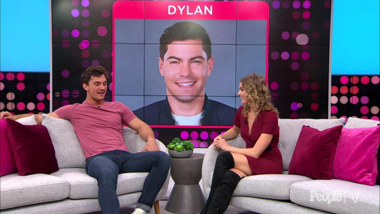 Hannah Godwin Tucks Fiancé Dylan Barbour Into Bed at Night, According to Tyler C