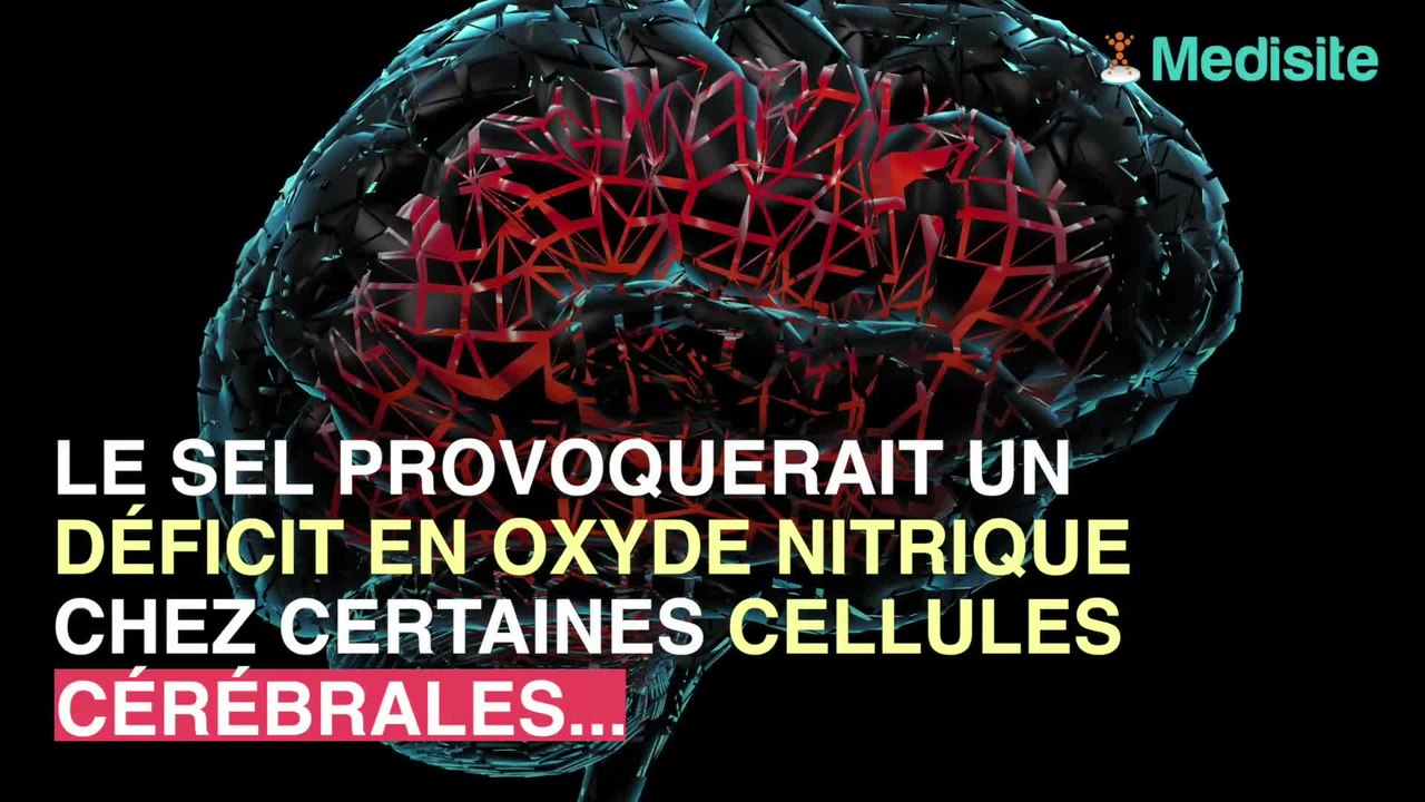 Le sel augmente vos risques d'Alzheimer