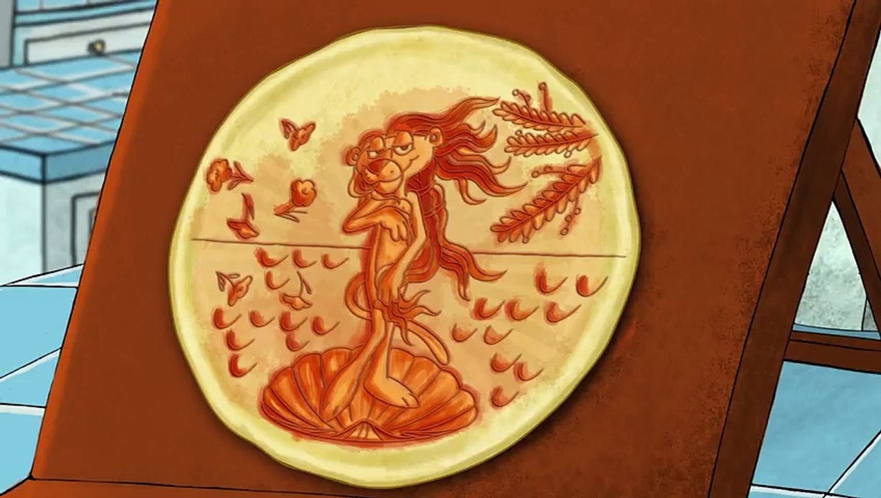 Pink Panther's Music & Pizza Adventures |  35 Minute Compilation | Pink Panther & Pals