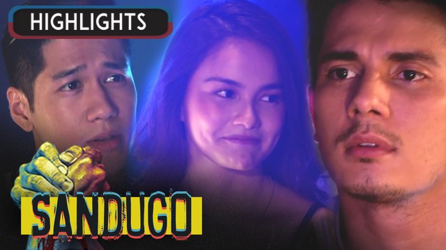JC, nag-alala sa pagiging malapit nina Grace at Leo | Sandugo