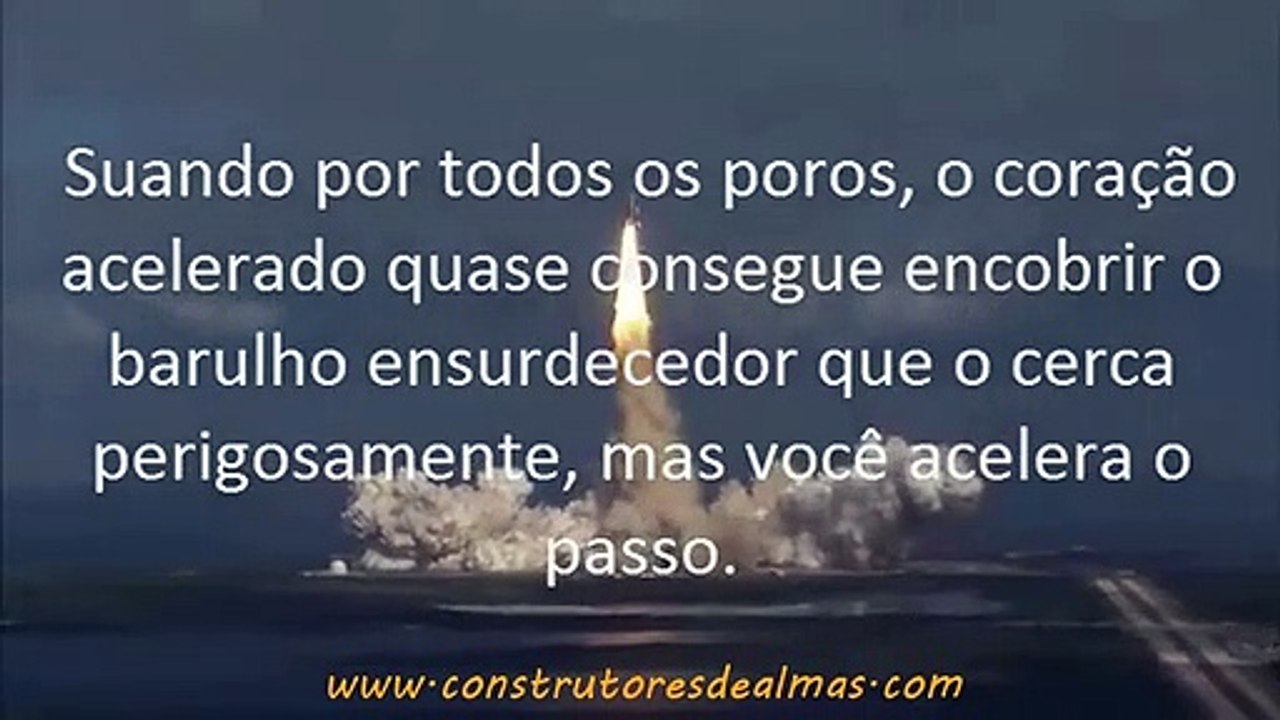 O último tiro no abismo
