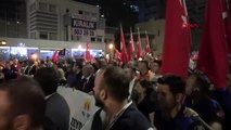 Adana'da 29 ekim coşkusu