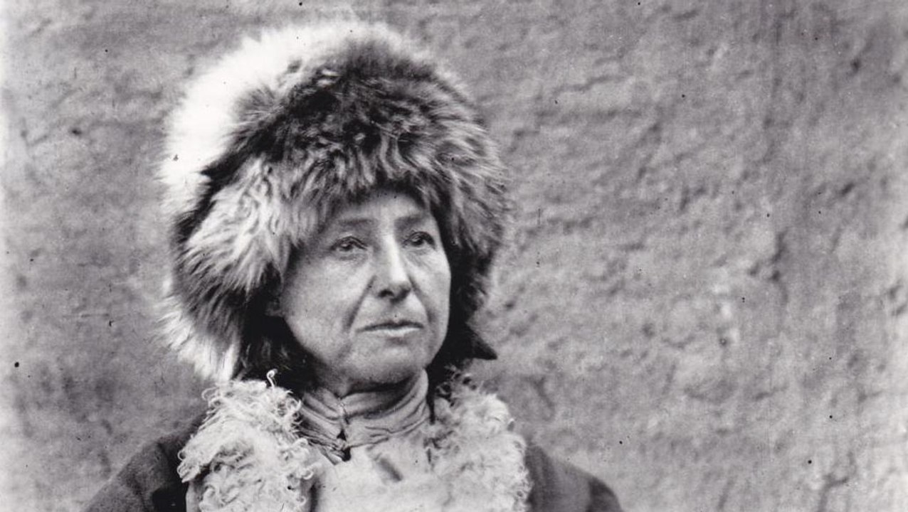 Alexandra David-Néel, 50e anniversaire de la mort de l'exploratrice