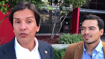 Fernando Godo, candidato al Concejo de Hialeah, inicia recolección de firmas para revocar al alcalde