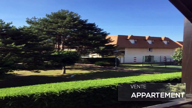 A vendre - Appartement - DEAUVILLE (14800) - 2 pièces - 45m²
