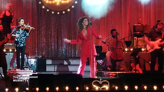 SILA - Sevişmeden Uyumayalım (Konser/Canlı) @Antalya Açıkhava Tiyatrosu - HD