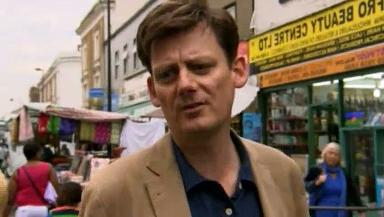 Great British Railway Journeys - S06 - E07 - Deptford To West Silvertown